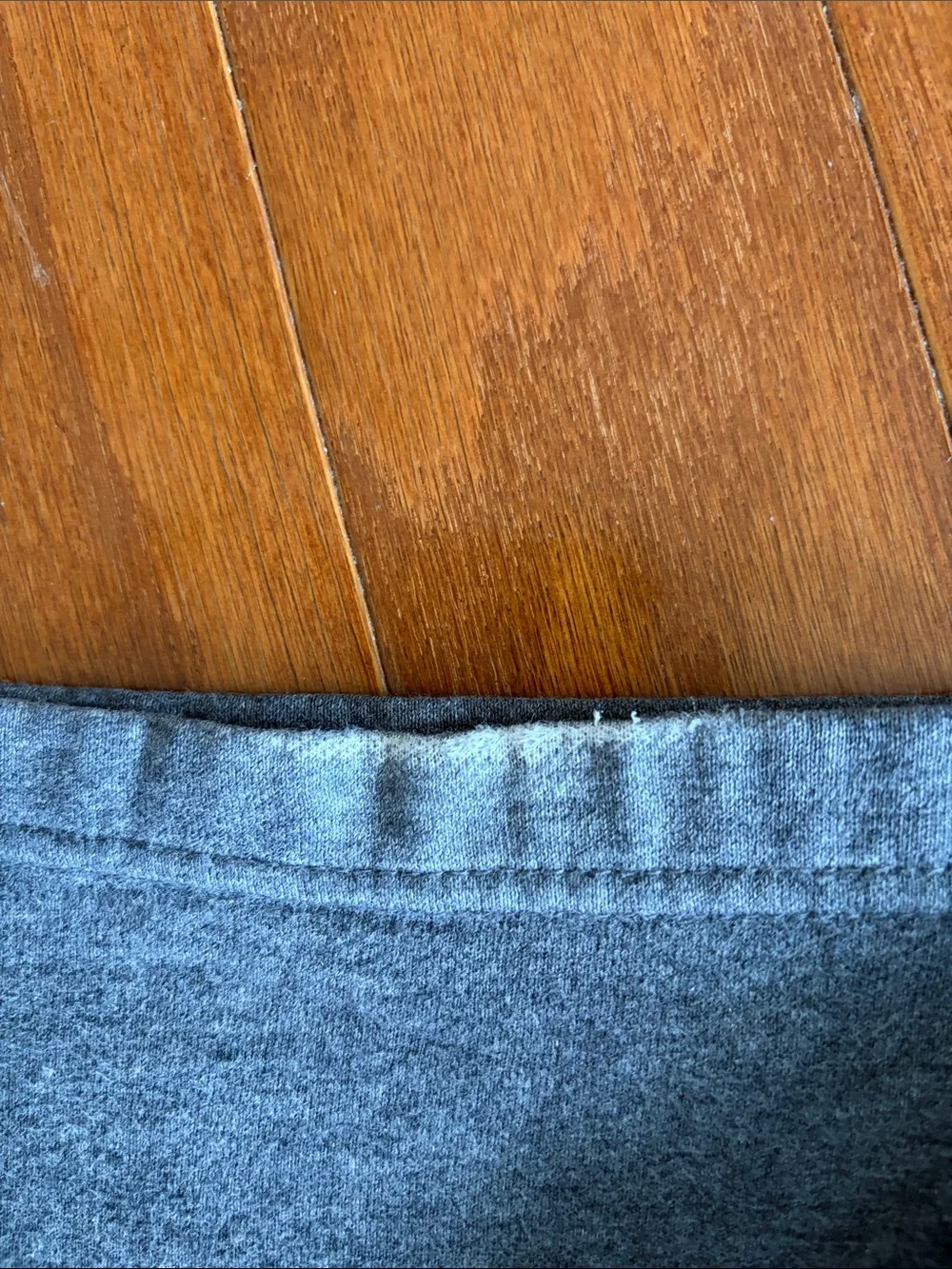 Nike Charcoal Gray Men's Cargo Sweatpants with Swoosh